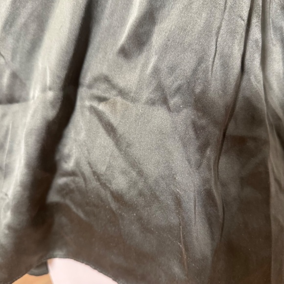 Cami NYC silk racerback small - Picture 3 of 4